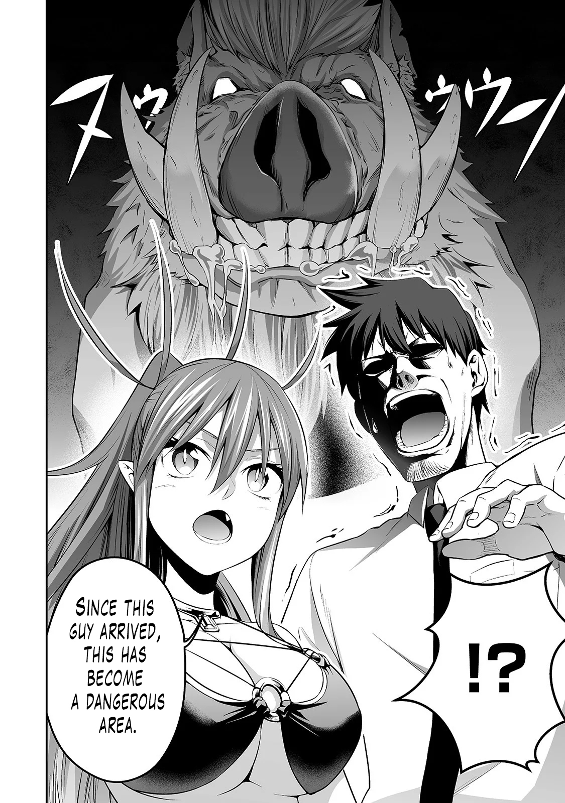 Salaryman ga Isekai ni Ittara Shitennou ni Natta Hanashi Chapter 6 7